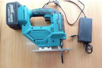 Лот: 24640128. Фото: 2. Аккумуляторный лобзик. Инструмент и расходные