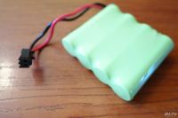 Лот: 9485934. Фото: 4. Аккумуляторная батарейка NI-MH... Красноярск