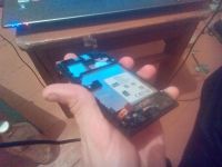 Лот: 8273933. Фото: 2. Модуль тачскрин + дисплей Lumia... Запчасти, оборудование