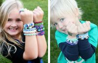 Лот: 6705557. Фото: 7. Rainbow Loom (50шт)