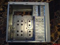 Лот: 36461. Фото: 3. Старый корпус АТХ