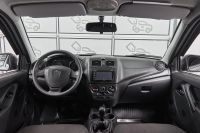 Лот: 19327379. Фото: 9. LADA (ВАЗ) Granta, I Рестайлинг...