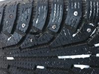 Лот: 12590760. Фото: 6. Комплект шин nokian hakkapeliitta...