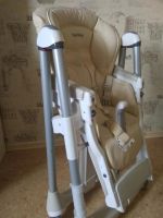 Лот: 11444406. Фото: 5. стульчик для кормления Peg Perego...