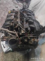 Лот: 15293570. Фото: 3. Двигатель от Mazda premacy 2005... Авто, мото, водный транспорт