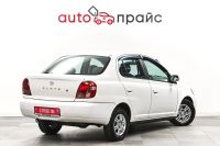 Лот: 22223497. Фото: 8. Toyota Platz 2001