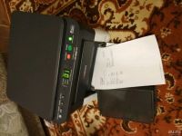 Лот: 10842451. Фото: 4. МФУ Kyocera ecosys FS-1020MFP. Красноярск
