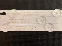 Лот: 18274380. Фото: 2. комплект подсветки , TCL55D12-ZC52AG-01... Запчасти для бытовой техники