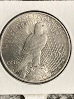 Лот: 25403883. Фото: 2. США 1 доллар 1922 год Мирный доллар. Монеты