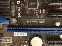 Лот: 17420361. Фото: 2. Lga1155 мат плата + проц. Комплектующие
