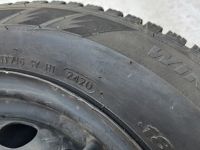 Лот: 19852975. Фото: 6. 185/70/14 Hankook Winter i*Pike...