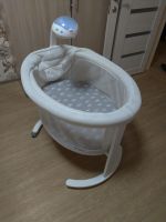 Лот: 11497226. Фото: 4. Колыбель Micuna Smart Fresh. Красноярск