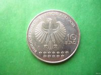 Лот: 18254208. Фото: 2. 10 евро 2015 г. Германия Отто... Монеты