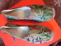 Лот: 12114178. Фото: 2. эспадрильи, р. 41 (на р.40,5... Женская обувь