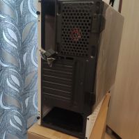 Лот: 21171946. Фото: 2. Корпус новый ATX. LED.Вентилятор... Комплектующие