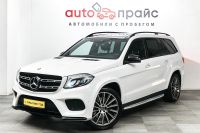Лот: 19532630. Фото: 3. Mercedes-Benz GLS, I (X166) 400... Красноярск