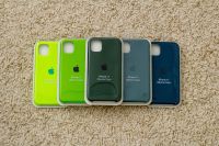 Лот: 17221202. Фото: 3. Чехлы Silicon Case для iPhone... Смартфоны, связь, навигация