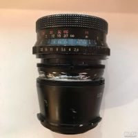 Лот: 9785868. Фото: 5. Carl Zeiss jena Biometar 80 mm...