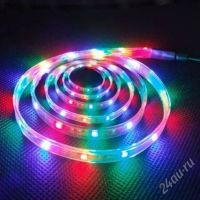 Лот: 1476828. Фото: 2. распродажа!!! светодиодная rgb... Радиодетали  (электронные компоненты)