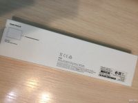 Лот: 17180597. Фото: 2. Стилус Apple Pencil 1st GEN для... Аксессуары