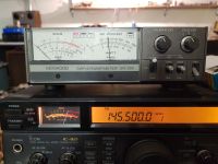 Лот: 12999610. Фото: 3. Радиостанция Icom IC-821H. Смартфоны, связь, навигация