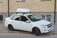Лот: 8532876. Фото: 15. бокс багажник (короб) YUAGO Lite...