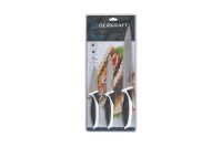 Лот: 23951361. Фото: 8. Набор ножей BERKRAFT Kitchen