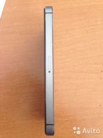 Лот: 8864496. Фото: 3. Айфон 5s 64гб Space Gray. Красноярск