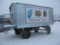 Лот: 4385636. Фото: 3. Сдам в аренду строительные вагоны... Строительство и ремонт