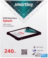 Лот: 7938012. Фото: 2. Твердотельный накопитель (SSD... Комплектующие