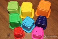 Лот: 3888051. Фото: 3. Игрушка Stellar "Занимательная... Дети растут