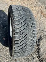 Лот: 25344489. Фото: 2. Michelin X-Ice North 4 235/45... Шины, Диски