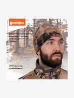 Лот: 22404366. Фото: 2. Шапка Remington Еase Yellow Waterfowl... Спортивная одежда