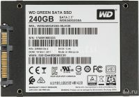 Лот: 13969865. Фото: 2. SSD WD 240gb WDS240G2G0A. Комплектующие