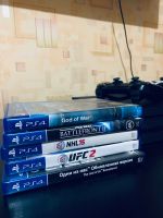 Лот: 18828957. Фото: 4. Sony Playstation 4 Pro 1Tb | PS4... Красноярск