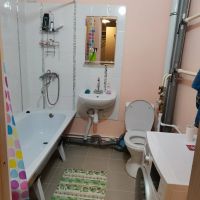 Лот: 14356991. Фото: 8. Сдам 1 комнатную 28 м.кв. в новостройке...