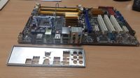 Лот: 10044834. Фото: 4. Материнская плата 775 ASUS P5Q... Красноярск