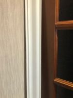 Лот: 11568139. Фото: 2. Плинтус широкий 8 шт новый. Отделочные материалы