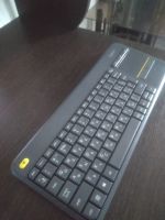 Лот: 15747977. Фото: 2. Блютуз клавиатура Logitech Media... Комплектующие