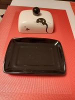 Лот: 25886491. Фото: 3. Маслёнка керамика. Домашний быт