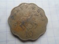 Лот: 21172067. Фото: 2. Танзания 10 центов 1977. Монеты
