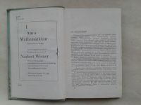 Лот: 19931722. Фото: 3. Норберт Винер Я-Математик.Издательство... Литература, книги