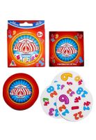 Лот: 22716182. Фото: 4. Дуббль. Цифры. Настольная игра...