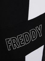 Лот: 22423592. Фото: 4. Легинсы женские Freddy, Черный. Красноярск