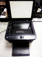 Лот: 13448444. Фото: 3. Kyocera FS-1020MFP. Компьютеры, оргтехника, канцтовары