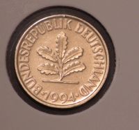 Лот: 4031584. Фото: 2. 10 пфеннигов 1994 г. Состояние... Монеты