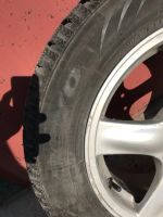 Лот: 12007170. Фото: 3. Диски Honda + резина Toyo R16. Авто, мото, водный транспорт