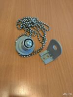 Лот: 9535756. Фото: 3. Ролл штора. Домашний быт