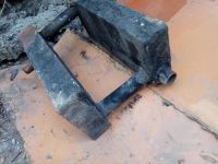 Лот: 9820918. Фото: 3. Котел для печи. Строительство и ремонт