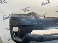 Лот: 25000854. Фото: 4. бампер Toyota Land Cruiser Prado... Красноярск